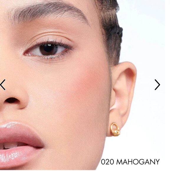 *BNIB* DIOR Rosy Glow Blush in 020 Mohogany - Picture 5 of 5